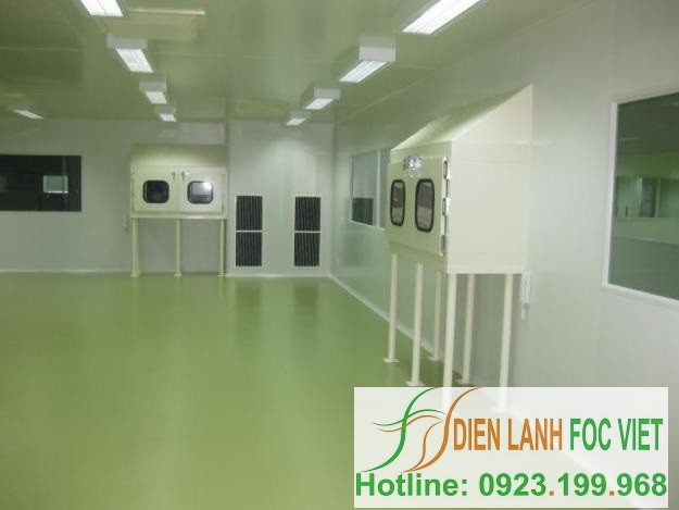 kho lạnh nông sản