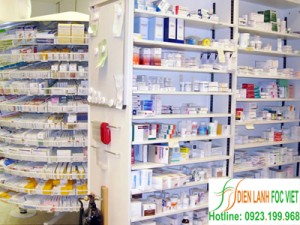 Kho lạnh bảo quản vacxin