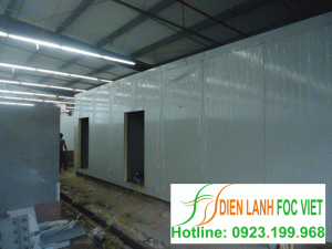 Lap dat kho lanh |Ý nghĩa thực tiễn của kho lạnh