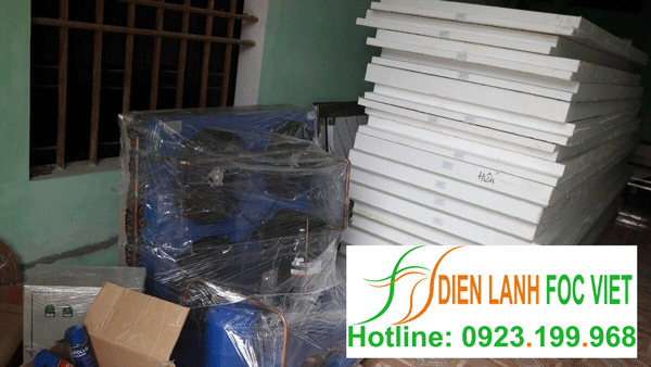 kho lạnh bảo quản khoai tây