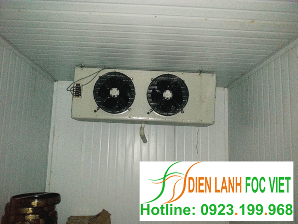 sửa chữa kho lạnh