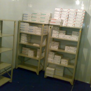 kho lạnh bảo quản vacxin