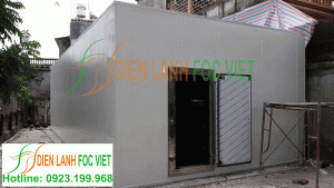 Lắp đặt kho lạnh tại Bắc Ninh Lắp đặt kho lạnh tại Bắc Ninh
