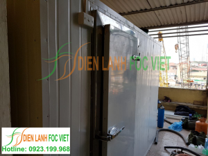 Thi công kho lạnh bảo quản hóa chất tại Hà Nội Thi công kho lạnh bảo quản hóa chất tại Hà Nội