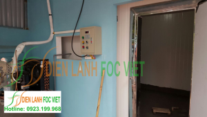 Lắp đặt kho lạnh hoa tươi tại Bắc Ninh Lắp đặt kho lạnh hoa tươi tại Bắc Ninh